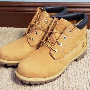 Timberland Waterpark Chukka Nubuck